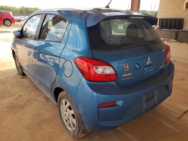 Photo 2 VIN: ML32A4HJ0HH013406 - MITSUBISHI MIRAGE SE 