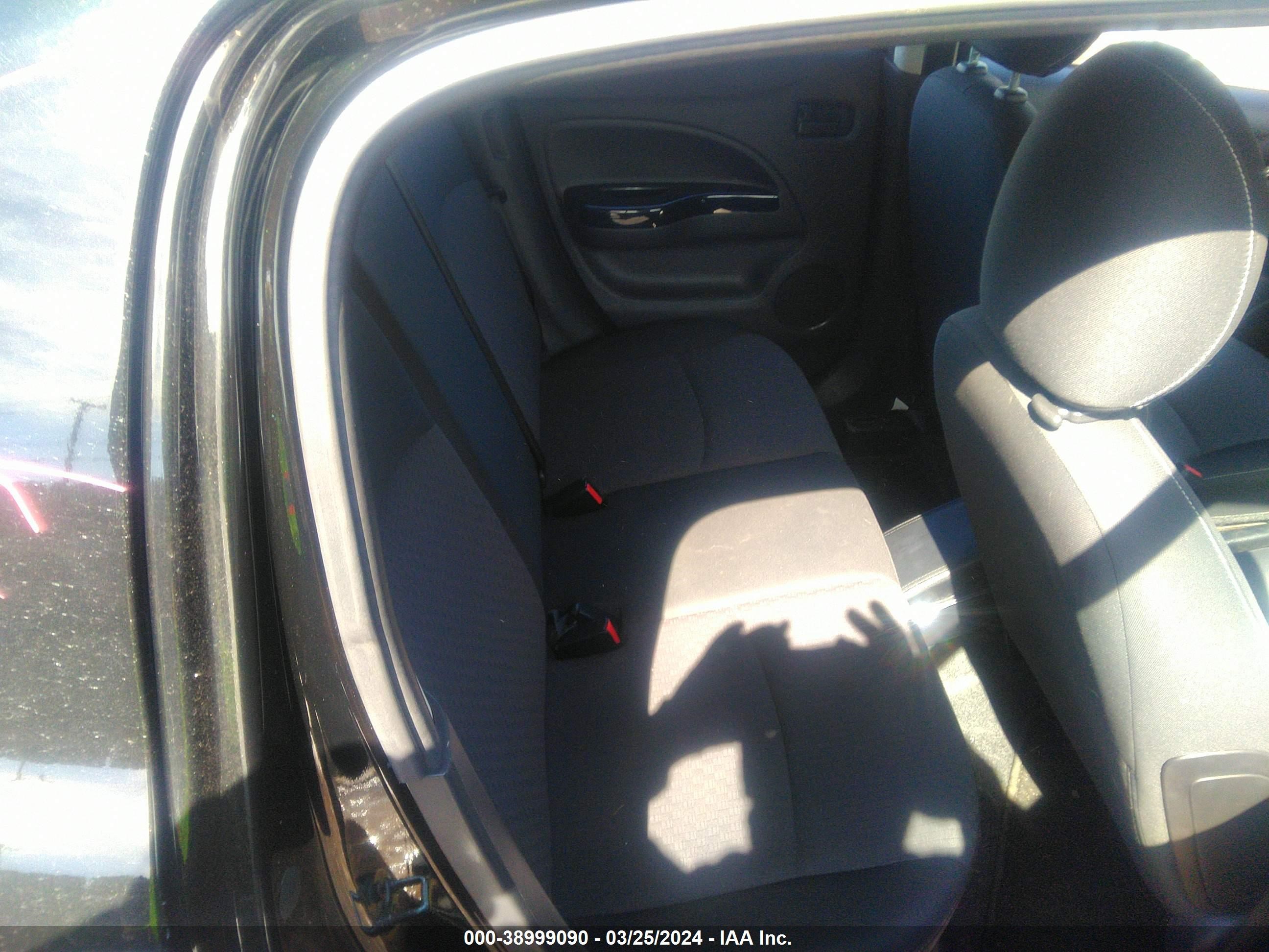 Photo 7 VIN: ML32A4HJ0HH015222 - MITSUBISHI MIRAGE 