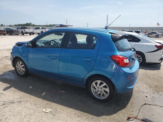 Photo 1 VIN: ML32A4HJ0HH016130 - MITSUBISHI MIRAGE SE 