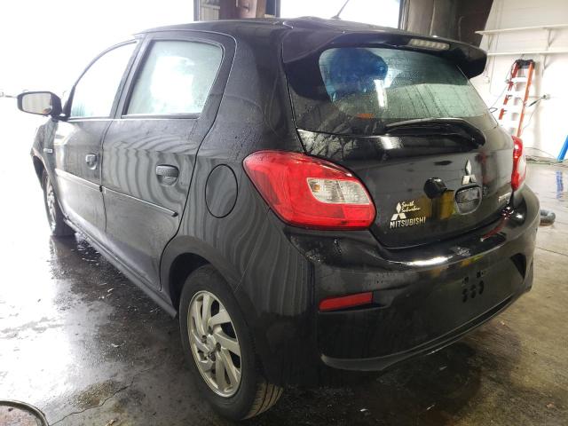 Photo 2 VIN: ML32A4HJ0HH020971 - MITSUBISHI MIRAGE SE 