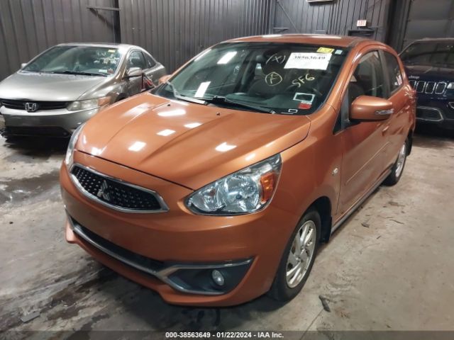 Photo 1 VIN: ML32A4HJ0JH005277 - MITSUBISHI MIRAGE 