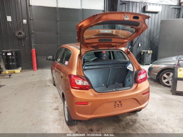 Photo 2 VIN: ML32A4HJ0JH005277 - MITSUBISHI MIRAGE 