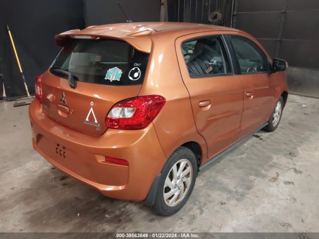 Photo 3 VIN: ML32A4HJ0JH005277 - MITSUBISHI MIRAGE 