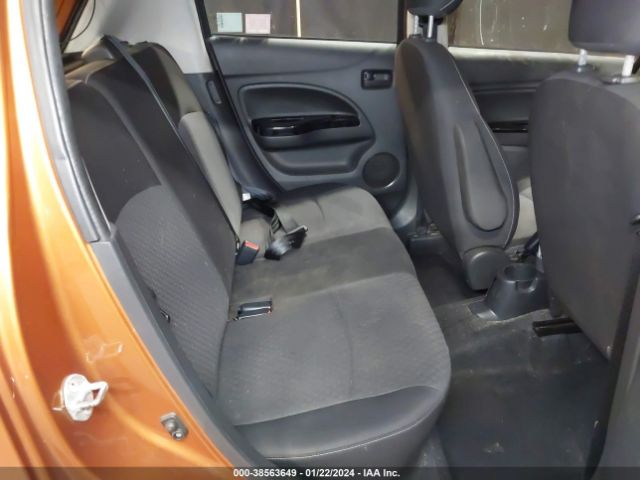 Photo 7 VIN: ML32A4HJ0JH005277 - MITSUBISHI MIRAGE 