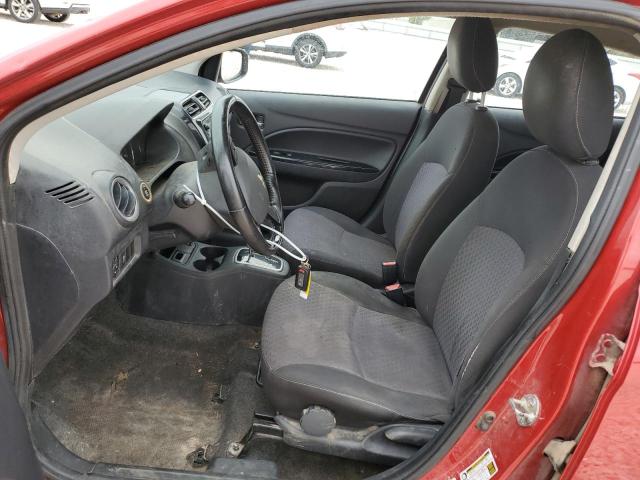 Photo 6 VIN: ML32A4HJ0JH011886 - MITSUBISHI MIRAGE 