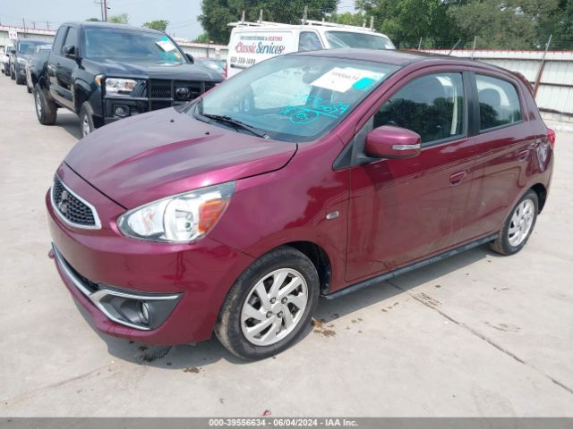 Photo 1 VIN: ML32A4HJ0JH012245 - MITSUBISHI MIRAGE 