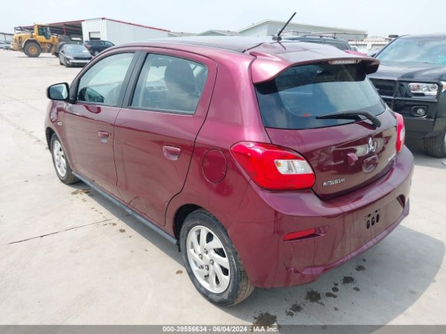 Photo 2 VIN: ML32A4HJ0JH012245 - MITSUBISHI MIRAGE 