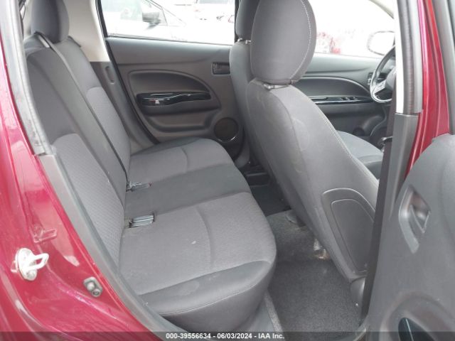 Photo 7 VIN: ML32A4HJ0JH012245 - MITSUBISHI MIRAGE 