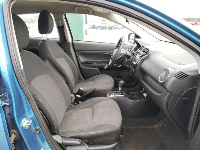 Photo 4 VIN: ML32A4HJ0JH012665 - MITSUBISHI MIRAGE SE 