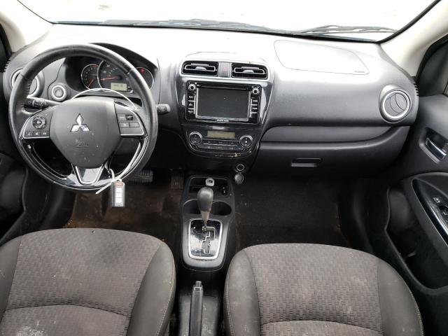 Photo 8 VIN: ML32A4HJ0JH012665 - MITSUBISHI MIRAGE SE 