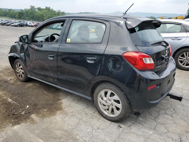 Photo 1 VIN: ML32A4HJ0JH014206 - MITSUBISHI MIRAGE SE 