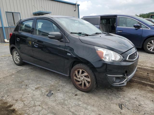 Photo 3 VIN: ML32A4HJ0JH014206 - MITSUBISHI MIRAGE SE 