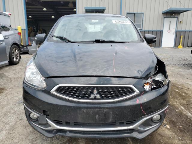 Photo 4 VIN: ML32A4HJ0JH014206 - MITSUBISHI MIRAGE SE 