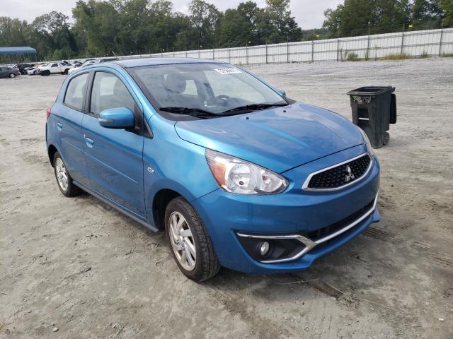 Photo 0 VIN: ML32A4HJ0KH006222 - MITSUBISHI MIRAGE SE 