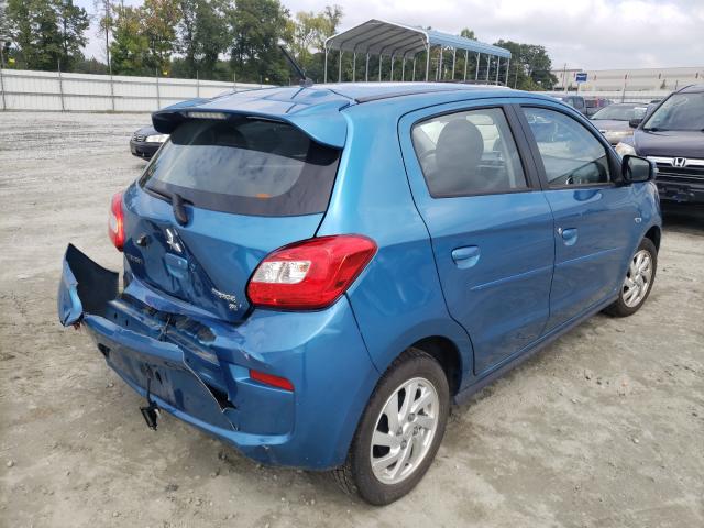 Photo 3 VIN: ML32A4HJ0KH006222 - MITSUBISHI MIRAGE SE 