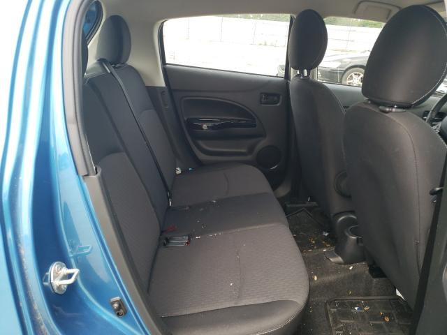 Photo 5 VIN: ML32A4HJ0KH006222 - MITSUBISHI MIRAGE SE 