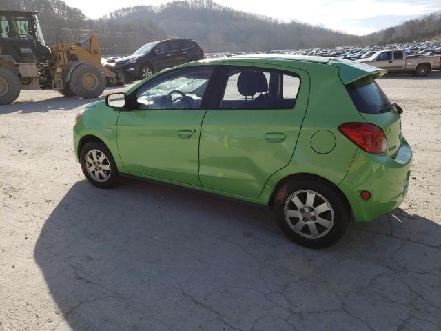 Photo 1 VIN: ML32A4HJ1EH002829 - MITSUBISHI MIRAGE ES 