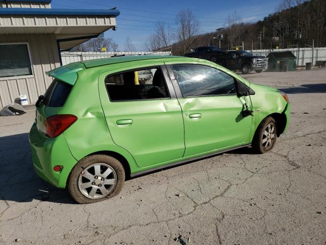 Photo 2 VIN: ML32A4HJ1EH002829 - MITSUBISHI MIRAGE ES 