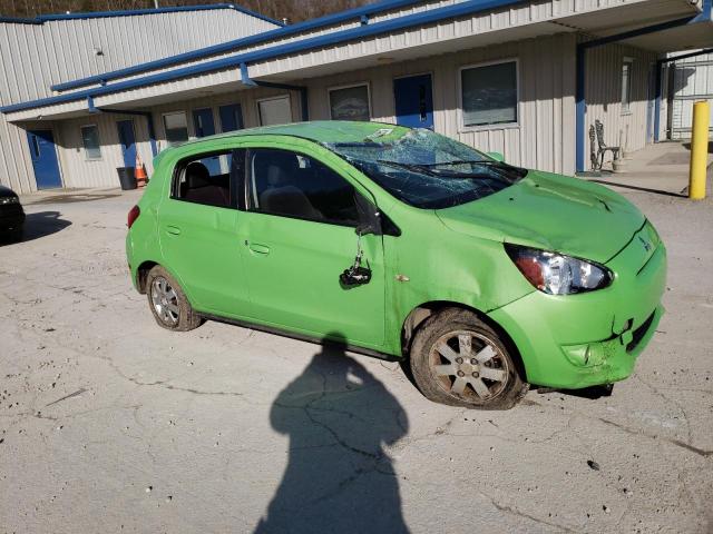 Photo 3 VIN: ML32A4HJ1EH002829 - MITSUBISHI MIRAGE ES 