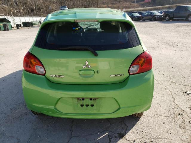 Photo 5 VIN: ML32A4HJ1EH002829 - MITSUBISHI MIRAGE ES 