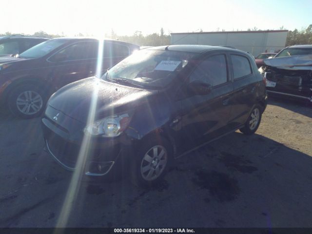 Photo 1 VIN: ML32A4HJ1EH003978 - MITSUBISHI MIRAGE 