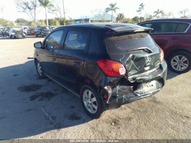 Photo 2 VIN: ML32A4HJ1EH003978 - MITSUBISHI MIRAGE 