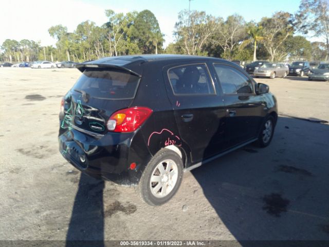 Photo 3 VIN: ML32A4HJ1EH003978 - MITSUBISHI MIRAGE 