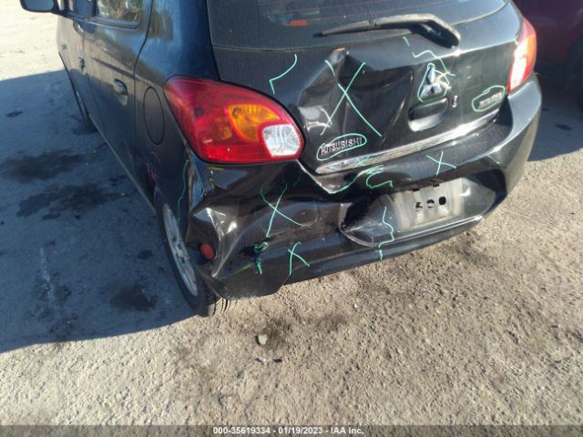 Photo 5 VIN: ML32A4HJ1EH003978 - MITSUBISHI MIRAGE 