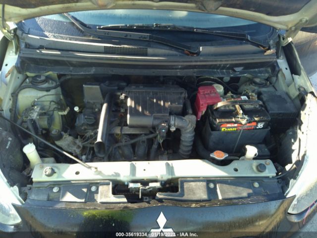 Photo 9 VIN: ML32A4HJ1EH003978 - MITSUBISHI MIRAGE 