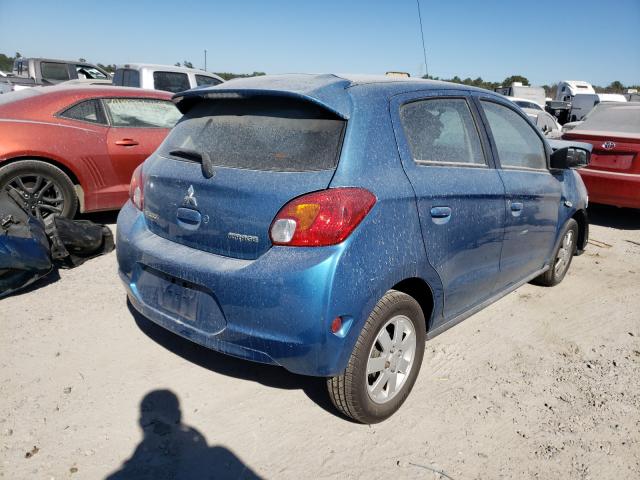 Photo 3 VIN: ML32A4HJ1EH008274 - MITSUBISHI MIRAGE ES 