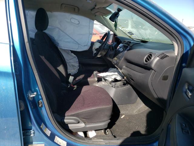 Photo 4 VIN: ML32A4HJ1EH008274 - MITSUBISHI MIRAGE ES 