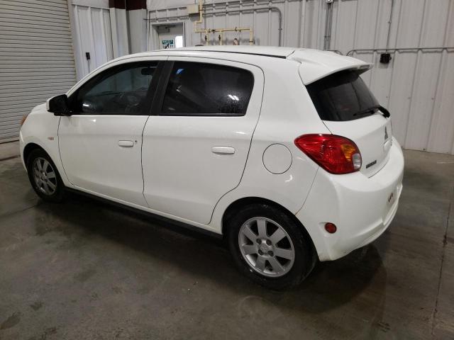 Photo 1 VIN: ML32A4HJ1EH013247 - MITSUBISHI MIRAGE 