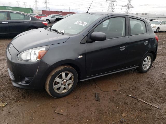 Photo 0 VIN: ML32A4HJ1EH013720 - MITSUBISHI MIRAGE ES 