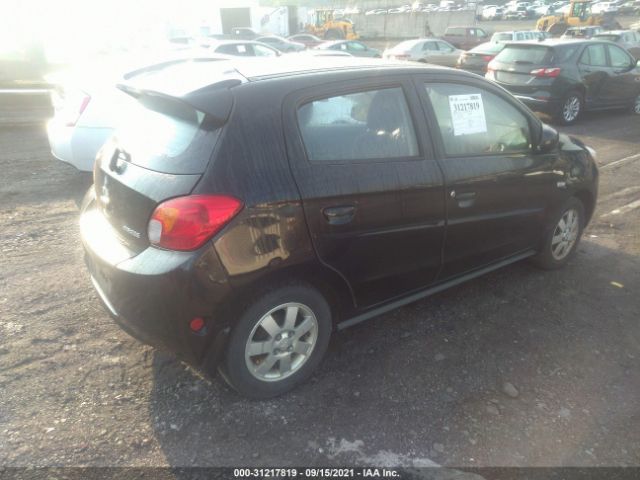 Photo 3 VIN: ML32A4HJ1EH016939 - MITSUBISHI MIRAGE 