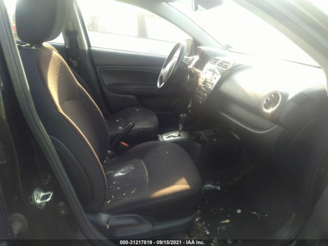 Photo 4 VIN: ML32A4HJ1EH016939 - MITSUBISHI MIRAGE 