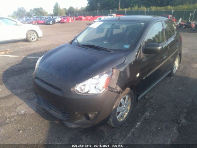 Photo 5 VIN: ML32A4HJ1EH016939 - MITSUBISHI MIRAGE 