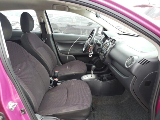 Photo 4 VIN: ML32A4HJ1EH018562 - MITSUBISHI MIRAGE ES 