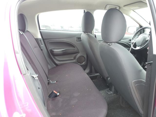 Photo 5 VIN: ML32A4HJ1EH018562 - MITSUBISHI MIRAGE ES 