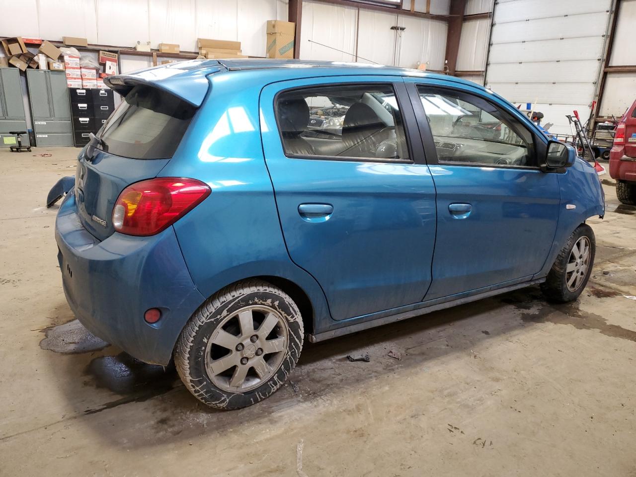 Photo 2 VIN: ML32A4HJ1EH019176 - MITSUBISHI MIRAGE 