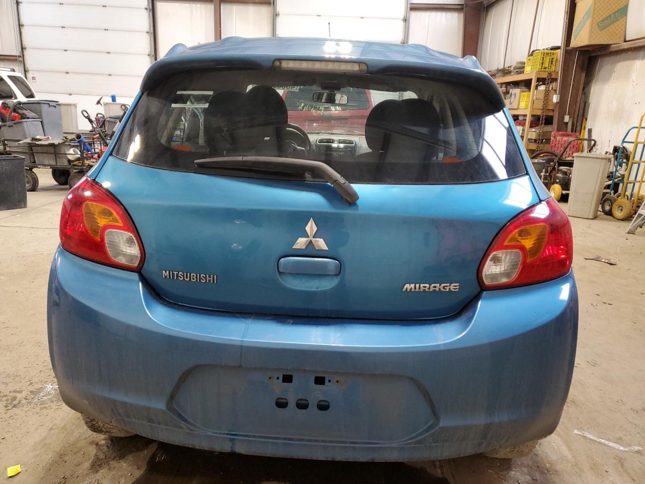 Photo 5 VIN: ML32A4HJ1EH019176 - MITSUBISHI MIRAGE 