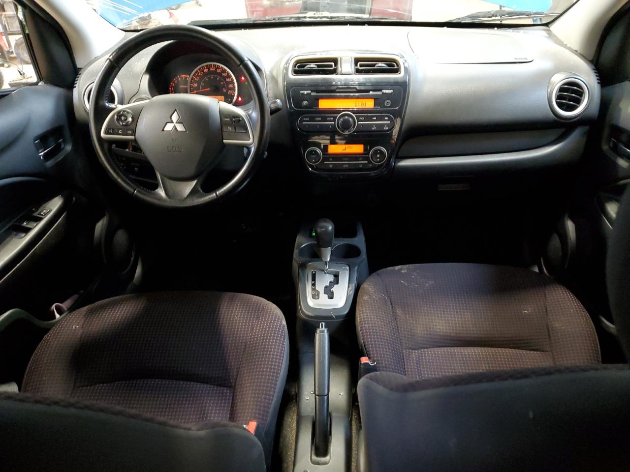 Photo 7 VIN: ML32A4HJ1EH019176 - MITSUBISHI MIRAGE 