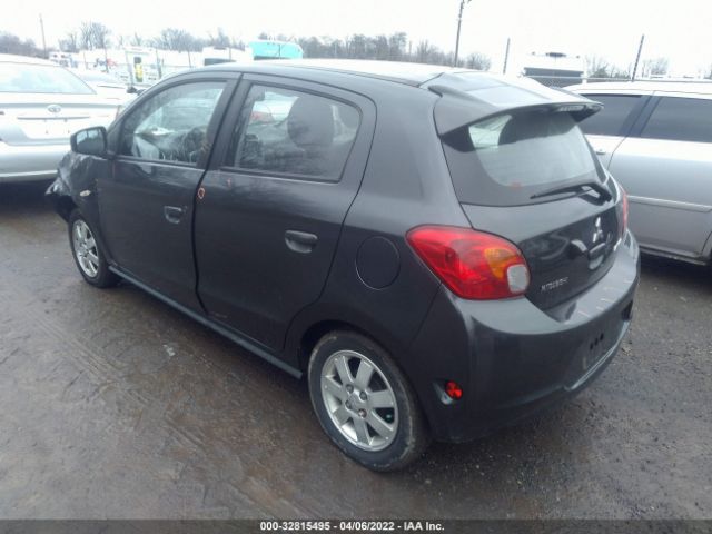 Photo 2 VIN: ML32A4HJ1EH021350 - MITSUBISHI MIRAGE 