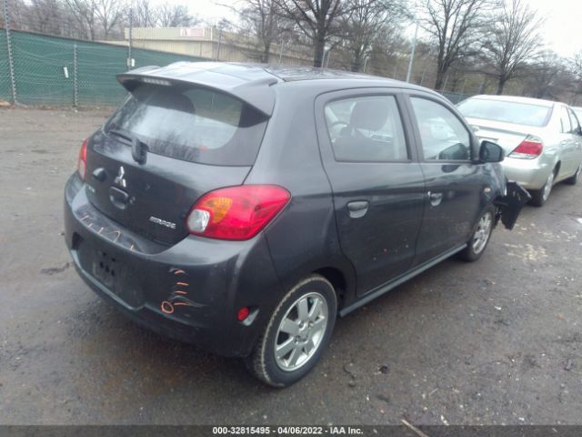 Photo 3 VIN: ML32A4HJ1EH021350 - MITSUBISHI MIRAGE 