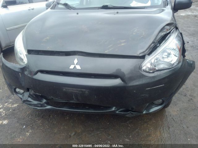 Photo 5 VIN: ML32A4HJ1EH021350 - MITSUBISHI MIRAGE 