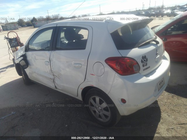 Photo 2 VIN: ML32A4HJ1EH024121 - MITSUBISHI MIRAGE 