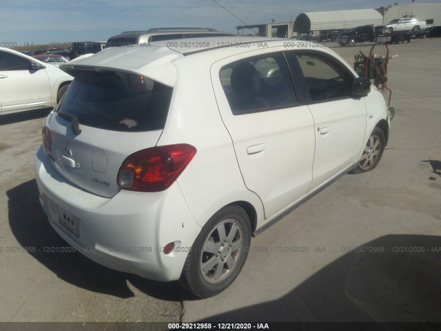 Photo 3 VIN: ML32A4HJ1EH024121 - MITSUBISHI MIRAGE 