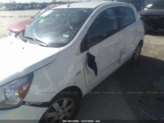 Photo 5 VIN: ML32A4HJ1EH024121 - MITSUBISHI MIRAGE 