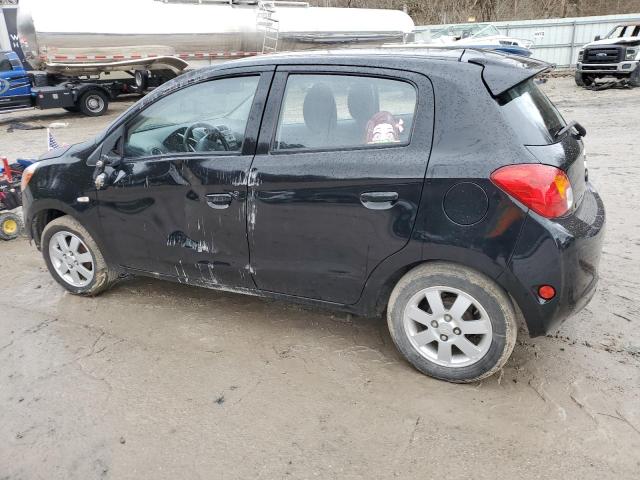 Photo 1 VIN: ML32A4HJ1EH024152 - MITSUBISHI MIRAGE 