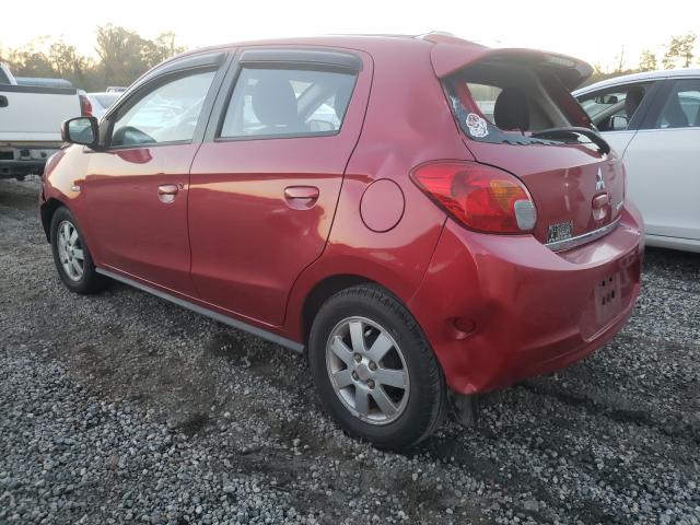 Photo 2 VIN: ML32A4HJ1EH025365 - MITSUBISHI MIRAGE ES 