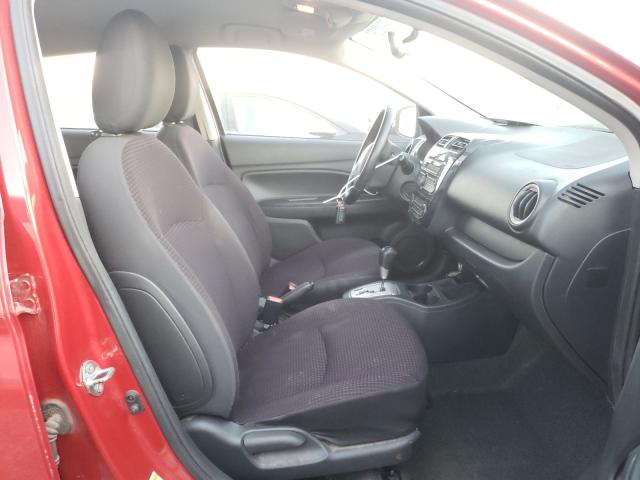 Photo 4 VIN: ML32A4HJ1EH025365 - MITSUBISHI MIRAGE ES 